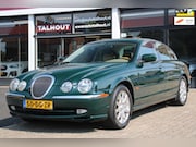 Jaguar S-Type - 3.0 V6 Executive - Automaat, Leder interieur, Open dak, NL a