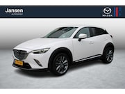 Mazda CX-3 - 2.0 SkyActiv-G 150 GT-M 4WD , Automaat, Trekhaak, Half leder