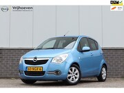 Opel Agila - 1.2 Edition 1e eig. NL Auto