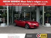 Mazda MX-5 - 2.0 SkyActiv-G 160 GT-M BOSE / Leer / Navi / Clima / Cruise