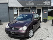Volkswagen Polo - 1.4-16V Comfortline, 5 deurs, trekhaak, cruise, apk 07-2027