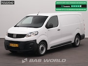 Fiat Scudo - 144pk L3H1 Airco Cruise Parkeersensoren Euro6 L3 Airco Cruis
