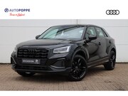 Audi Q2 - 35 TFSI Advanced Edition 150pk S-Tronic Zwart Optiek