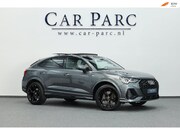 Audi Q3 Sportback - 40 TFSI quattro S Edition 190+PK 3x S-LINE/SFEER/VIRTUAL/PAN