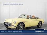 MG C-type - MGC spaakwielen automaat