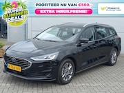 Ford Focus - Wagon 1.0T 125pk Hybride Titanium Style | SUMMER DEALS | Cli
