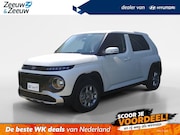 Hyundai Inster - 49 kWh / Pulse + WTR PACK RIJKLAAR €25.900, - | RUIM €3.000,