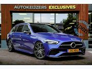 Mercedes-Benz C-klasse - 300 e AMG Line Panoramadak Full Ambient Adapt. Cruise Laser