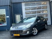 Peugeot 407 - 2.0 ST Pack Business Intro | Clima | Navi | Pano | Leer