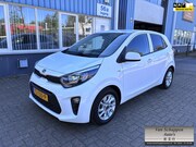 Kia Picanto - 1.0 CVVT ComfortPlusLine Navigator 1e Eign Camera