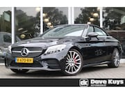 Mercedes-Benz C-klasse - 200 Cabrio AMG Line Airscarf | Sfeerverlichting