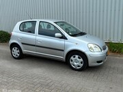Toyota Yaris - 1.3 16V VVT-i Linea Sol AIRCO 5-DEURS