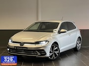 Volkswagen Polo - 1.0 TSI R-Line|IQ Light|Dodehoek|Keyless|Virtual|Carplay|Sfe