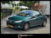 Peugeot 206 - 1.6-16V Roland Garros Leer Airco Vaste prijs