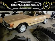 Mercedes-Benz SL-Klasse - SL 450 V8 | 1977 Hardtop Historie Nieuwstaat schuurvondst un