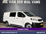 Peugeot Expert - 2.0 BlueHDI 123pk L3H1 Dubbele Cabine Euro6 Airco | 5-Zits |