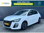 Peugeot 208 - 1.2 PureTech 75pk Style | Navigatie | Apple Carplay/Android 