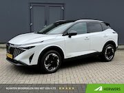 Nissan Qashqai - 1.5 e-Power N-Connecta / Facelift Model / Rondomzicht camera