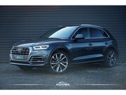 Audi Q5 - 2.0 TDI quattro Sport S Line / Pano / Virtual / Luchtvering