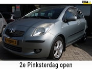 Toyota Yaris - 1.3 VVTi Luna *Rijklaarprijs *Trekhaak *Climate Control