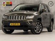 Jeep Compass - 2.4 4WD Sport Automaat 170Pk (SCHERM, CLIMATE, STOELVERWARMI