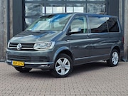 Volkswagen Transporter - 2.0 TDI 150PK DSG Dubbele cabine L1H1 Highline | LED | Trekh