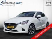 Mazda 2 - 1.5 Skyactiv-G Skylease+ / Trekhaak / Sensor achter / Airco