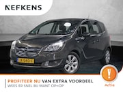 Opel Meriva - 1.4 120PK Turbo Blitz | 1ste Eigenaar | Navigatie | Armsteun