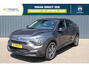 Citroën e-C4 - Live 50 kWh Parkeersensoren Achter | Carplay | Climate Contr