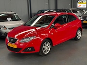Seat Ibiza - 1.4 Stylance 1ste Eigenaar NAP Trekhaak