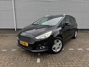 Ford S-Max - 1.5 Titanium 7p. Airco, Stoelverwarming, Parksensoren, afn.t