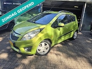 Chevrolet Spark - 1.2 16V LT | 2E EIGENAAR |3/6 OF 12MND GARANTIE | CAMERA | A