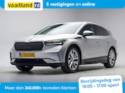 Skoda Enyaq iV - 60 First Edition 3-Fase [ Half-leder Warmtepomp Apple / Andr