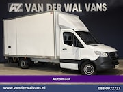 Mercedes-Benz Sprinter - 315 CDI 150pk 9G-Tronic Automaat Bakwagen 22m3 KUUB Laadklep