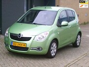 Opel Agila - 1.2 Enjoy Nwe Koppeling & Apk Airco LM-V 5-Deurs