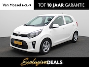 Kia Picanto - 1.0 DPi ComfortLine Automaat | Airco | Cruise Control | Audi