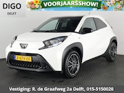 Toyota Aygo X - 1.0 VVT-i MT Play Sport | 1e eigenaar | Apple Carplay & Andr
