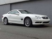 Mercedes-Benz SL-klasse - Kompressor 2003 Perfect & Goed onderhouden