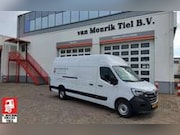 Renault Master - 145.35 L4H3 - VTG-28-K - RWD EL GESLOTEN - EURO 6