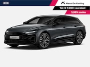 Audi A6 - e-tron S edition 83 kWh 286 PK · Trekhaak elek. wegklapbaar