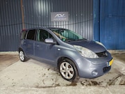 Nissan Note - 1.4 Acenta - VOLLEDIGE ONDERHOUD - 5 DEURS - AIRCO - CRUISE