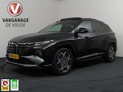 Hyundai Tucson - 1.6 T-GDI PHEV Premium Sky 4WD | N-Line | Panoramadak | 360°