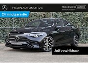 Mercedes-Benz CLA-Klasse - CLA 180 Coupé Automaat Business Solution AMG | Nightpakket |