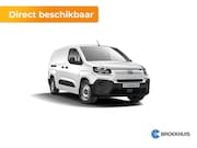 Fiat Doblò - Professional Standaard | Airconditioning handmatig | Central