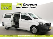 Mercedes-Benz Vito - 114 CDI Extra Lang | DC | 6 Zits | Airco | Camera | Cruise |