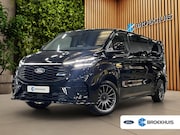 Ford e-Transit Custom - MSRT Dubbel Cabine 71kWh | 286PK | 360 cam. | Inkl. Trekhaak