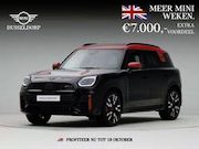 MINI John Cooper Works - Countryman ALL4 Pakket XL PRIVATE LEASE EUR 1.355,- (60 mnd/
