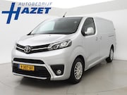 Toyota ProAce Long Worker - 2.0 D-4D + 2 SCHUIFDEUREN | LEDER | STOELVERW. | NAVIGATIE |