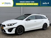 Kia Ceed - Sportswagon Sw 1.5 T-GDi 140pk GT-PlusLine | Schuif/Kantelda