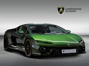 Lamborghini Temerario - | Nose lift | Passenger Display | Style pack